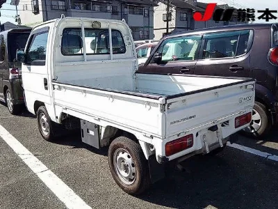 HONDA ACTY TRUCK