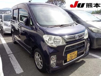 DAIHATSU TANTO EXE