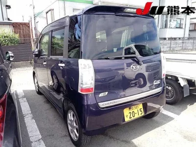 DAIHATSU TANTO EXE
