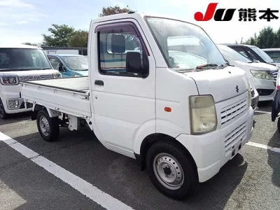 SUZUKI CARRY TRUCK