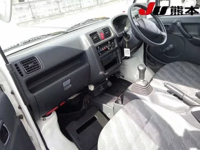 SUZUKI CARRY TRUCK