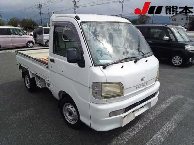 Статистика аукционов Daihatsu Hijet Truck