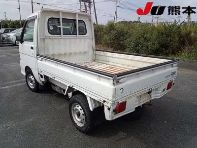 Статистика аукционов Daihatsu Hijet Truck