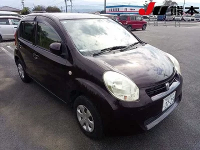 TOYOTA PASSO