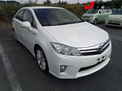 TOYOTA SAI