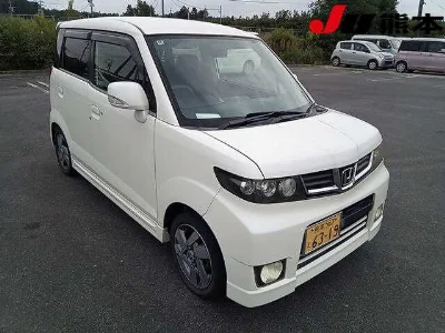 HONDA ZEST