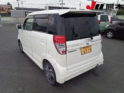 HONDA ZEST