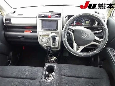 HONDA ZEST