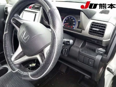 HONDA ZEST