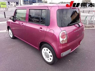 SUZUKI ALTO LAPIN CHOCOLATE