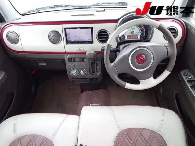 SUZUKI ALTO LAPIN CHOCOLATE