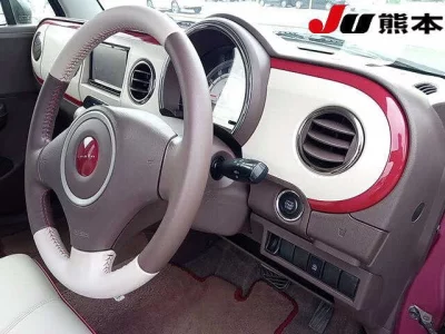 SUZUKI ALTO LAPIN CHOCOLATE