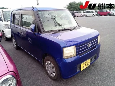DAIHATSU MOVE CONTE