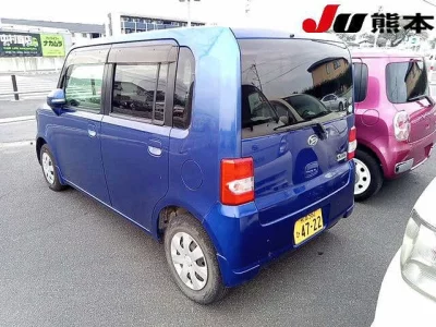 DAIHATSU MOVE CONTE