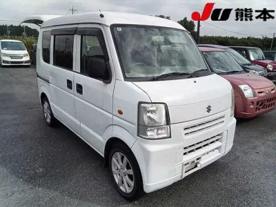 SUZUKI EVERY VAN
