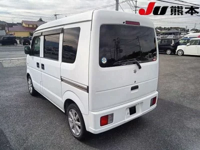 SUZUKI EVERY VAN