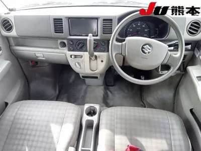 SUZUKI EVERY VAN