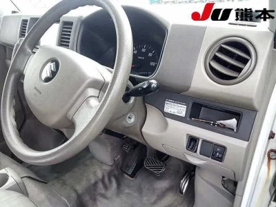 SUZUKI EVERY VAN
