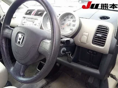 HONDA LIFE