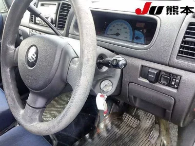 SUZUKI MRWAGON