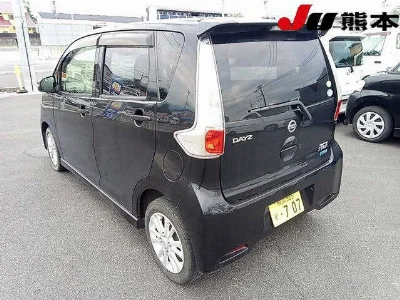 NISSAN DAYZ