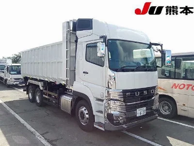 MITSUBISHI FUSO SUPER GREAT
