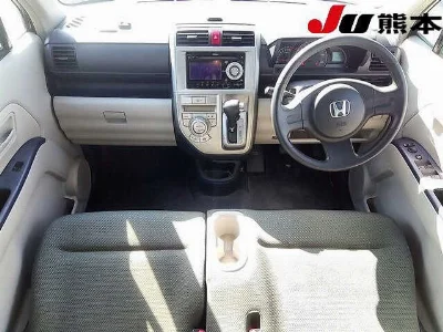HONDA ZEST