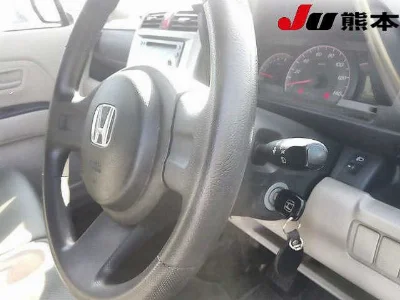 HONDA ZEST