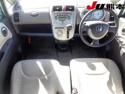 HONDA LIFE