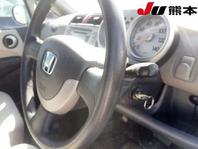 HONDA LIFE