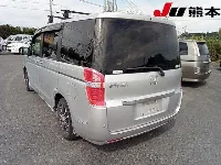 Цена авто Honda Stepwgn с аукционов Японии, номер кузова RK1, пробег 274 000, оценка 20