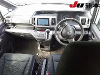 Цена авто Honda Stepwgn с аукционов Японии, номер кузова RK1, пробег 274 000, оценка 20