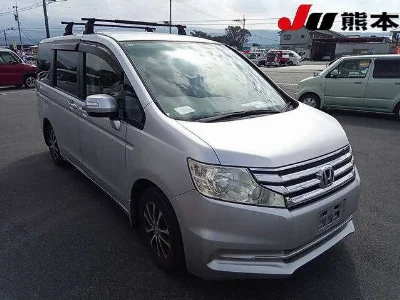 HONDA STEP WAGON