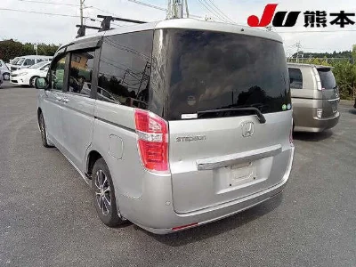 HONDA STEP WAGON