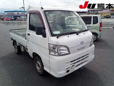 Статистика аукционов Daihatsu Hijet Truck