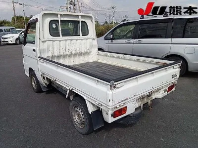 Статистика аукционов Daihatsu Hijet Truck