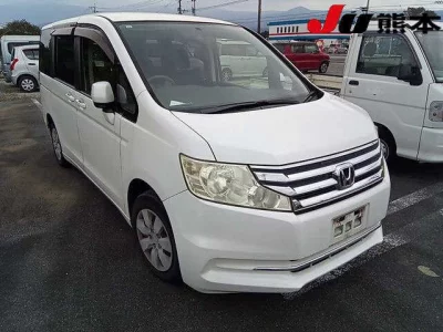 HONDA STEP WAGON
