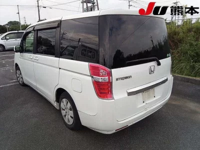 HONDA STEP WAGON
