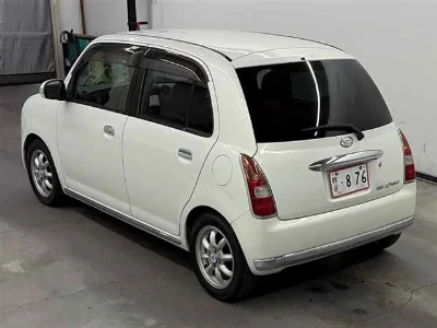 DAIHATSU MIRA