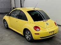 Volkswagen New Beetle