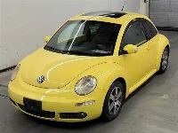 Volkswagen New Beetle