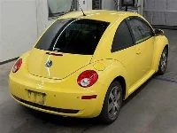 Volkswagen New Beetle