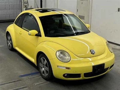 VOLKSWAGEN NEW BEETLE