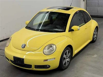 VOLKSWAGEN NEW BEETLE