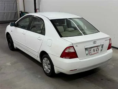 TOYOTA COROLLA