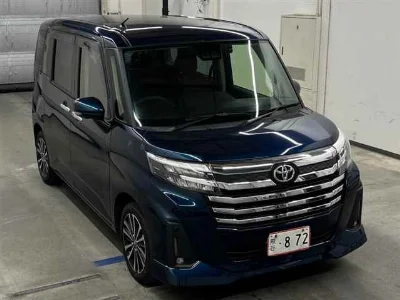 TOYOTA TANK