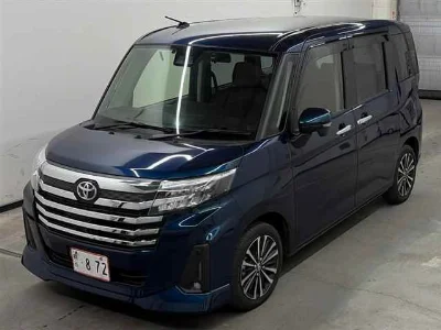 TOYOTA TANK