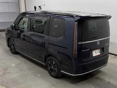 HONDA STEP WAGON