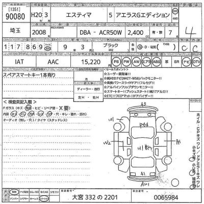 Toyota Estima