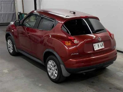 NISSAN JUKE